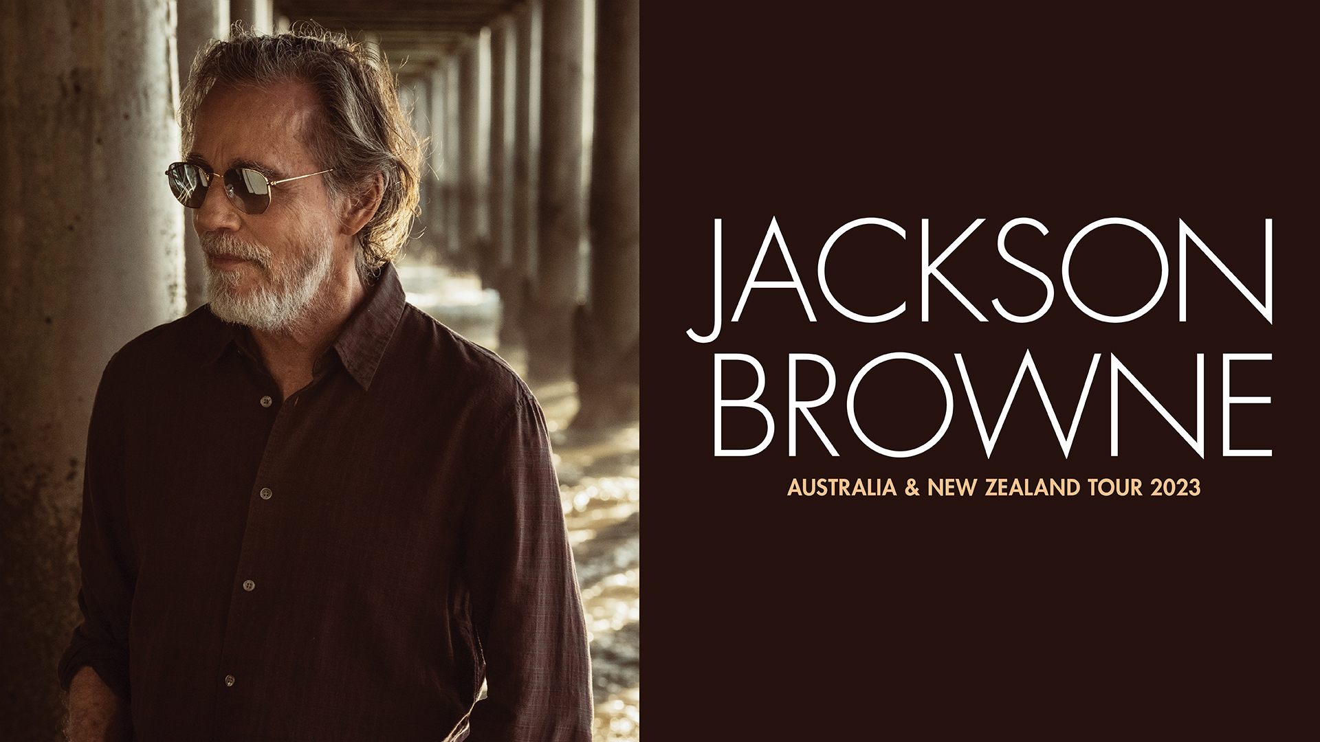 Jackson Browne | Concert Dates & Tickets | Frontier Touring